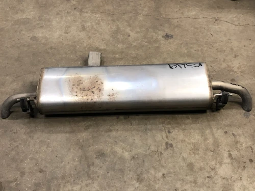 2018-2020 Audi Q5 2.0L Rear Used OEM Exhaust Muffler