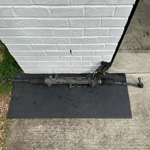 2007 BMW M6 Power Steering Gear Rack & Pinion 06 08 09 10 7853993234 OEM used OEM rack and pinion