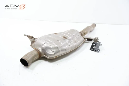 2017-2025 Audi A4 2.0L Center Used OEM Exhaust Muffler