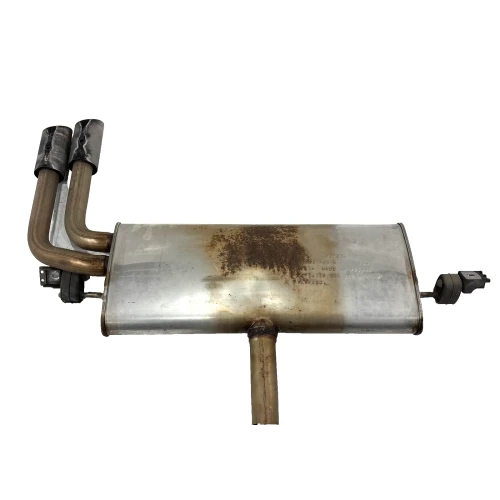 2015-2016 Audi A3 5Q6253611AJ 1.8L Used OEM Exhaust Muffler