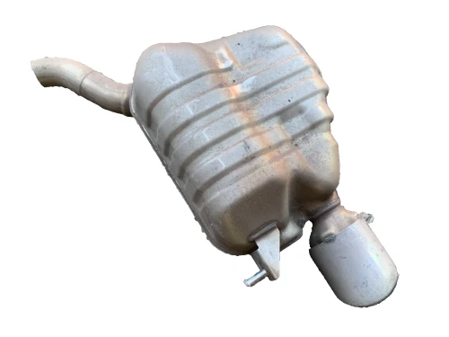 Audi Q5 3.0L Right/Passenger Used OEM Exhaust Muffler