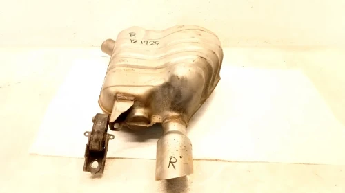 2012-2017 Audi A5 Right/Passenger Rear Used OEM Exhaust Muffler