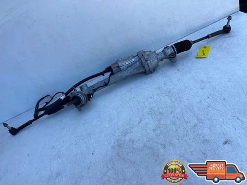 2014-2015 CAMARO SS 6.2L ELECTRIC POWER STEERING MOTOR RACK AND PINION OEM 14-15 used OEM power steering motor