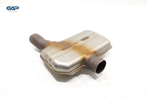 2019-2023 Audi Q8 3.0L Front Used OEM Exhaust Muffler