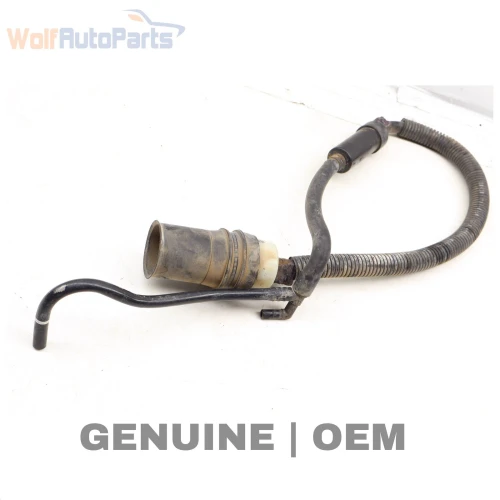2007-2010 Audi S8 Used OEM Exhaust Muffler
