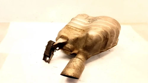 2010-2011 Audi A5 Right/Passenger Rear Used OEM Exhaust Muffler