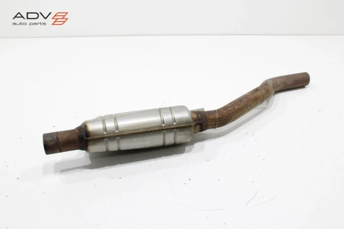 2016-2018 Audi A6 3.0L Right/Passenger Front Used OEM Exhaust Muffler