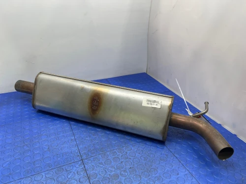 2015-2016 Audi A3 5Q0253209AM Front Used OEM Exhaust Muffler