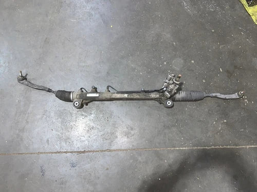 2012 Porsche Panamera Power Steering Gear Rack & Pinion Assembly OEM 97034700515 used OEM rack and pinion