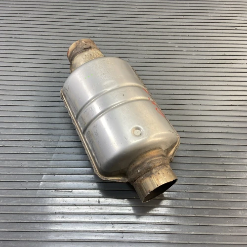 2018-2025 Audi S5 3.0L Front Used OEM Exhaust Muffler