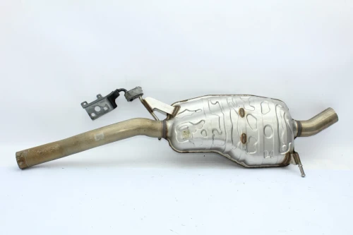 2017-2023 Audi A4 8W0253411A 2.0L Center Used OEM Exhaust Muffler