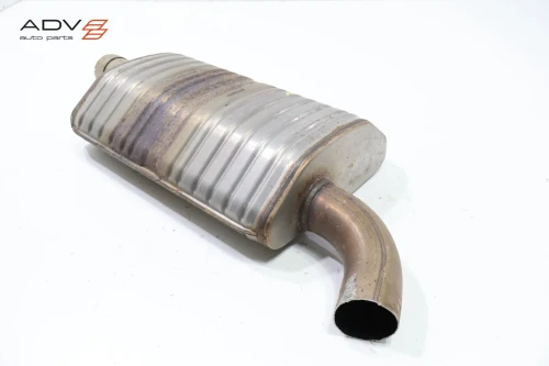 2017-2025 Audi A4 2.0L Front Used OEM Exhaust Muffler