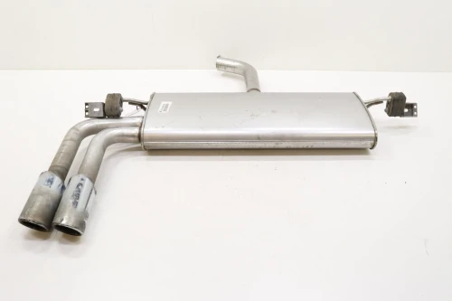 2018-2020 Audi A3 506253611CJ 2.0L Rear Used OEM Exhaust Muffler
