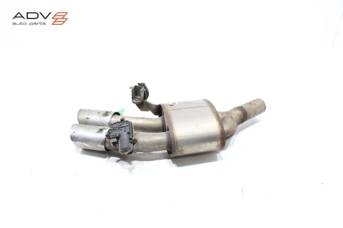 2018-2024 Audi S5 3.0L Right/Passenger Rear Used OEM Exhaust Muffler