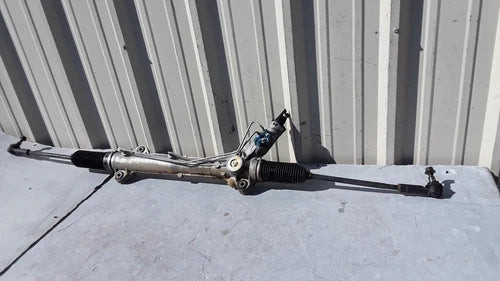 2010-2018 MERCEDES SPRINTER 3500 STEERING GEAR RACK & PINION W/ TIE ROD OEM used OEM rack and pinion