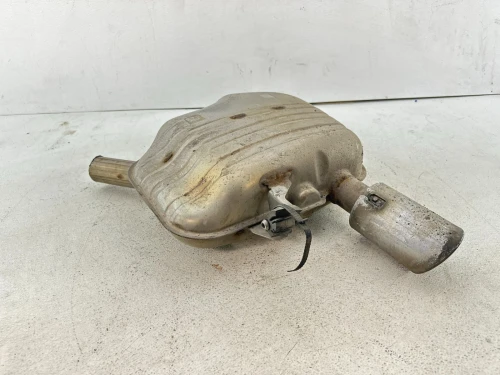 2017-2024 Audi A4 8W5253612 2.0L Right/Passenger Rear Used OEM Exhaust Muffler
