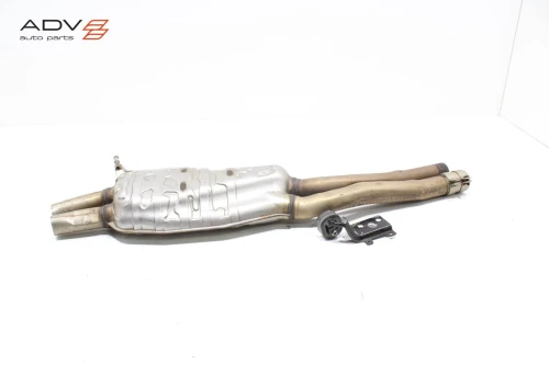 2018-2024 Audi S5 3.0L Center Used OEM Exhaust Muffler