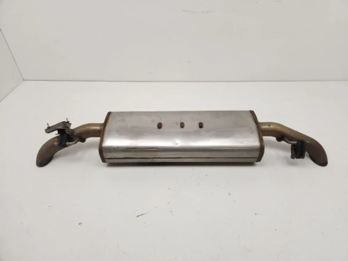 2018-2025 Audi SQ5 Rear Used OEM Exhaust Muffler