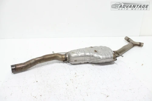 2018-2019 Audi A5 8W0253411A 2.0L Center Used OEM Exhaust Muffler
