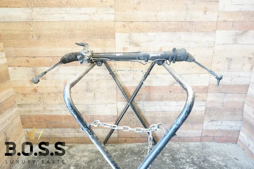 2011-2018 PORSCHE CAYENNE S 958 AWD POWER STEERING GEAR RACK AND PINION ASSY OEM used OEM rack and pinion