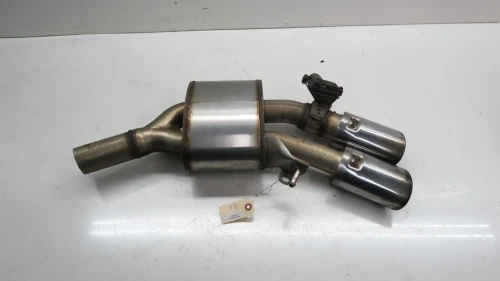 2018-2023 Audi S5 8W0253612 Right/Passenger Rear Used OEM Exhaust Muffler