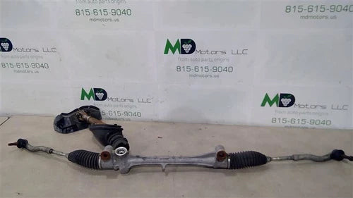2019-2022 TOYOTA COROLLA POWER STEERING GEAR RACK & PINION OEM 45510-02370 used OEM rack and pinion