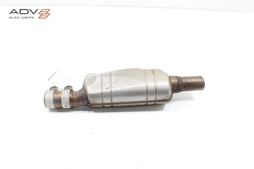 2013-2017 Audi Q5 3.0L Left/Driver Front Used OEM Exhaust Muffler