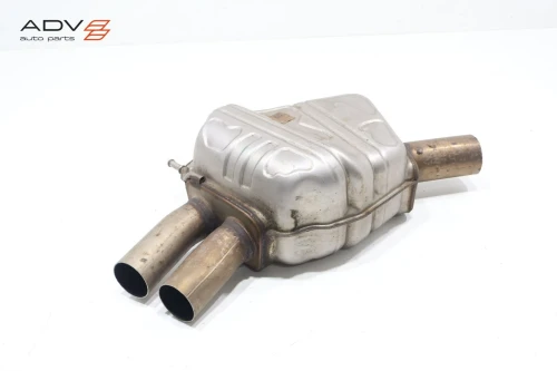 2019-2025 Audi Q8 3.0L Center Used OEM Exhaust Muffler