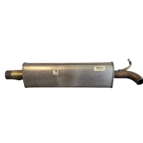 2017-2019 Audi A3 2.0L Front Used OEM Exhaust Muffler