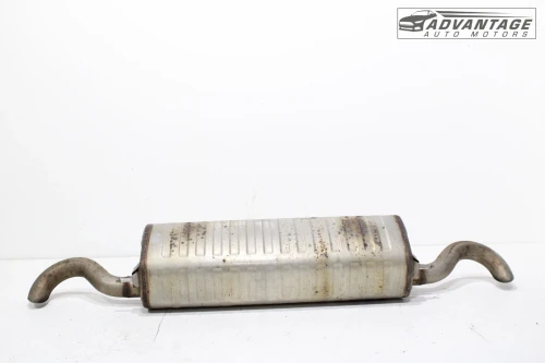 2019-2025 Audi Q8 3.0L Rear AWD Used OEM Exhaust Muffler