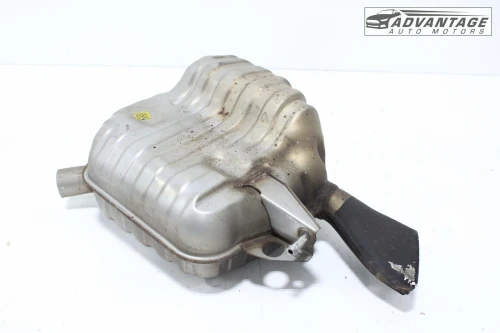2016-2018 Audi A6 Right/Passenger Rear AWD Used OEM Exhaust Muffler