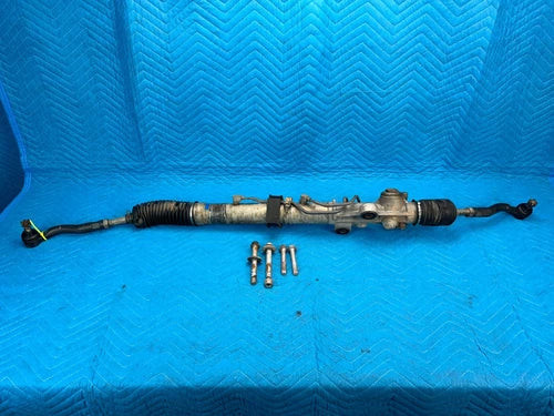 Lexus LX470 Power Steering Gear Rack & Pinion 44250-60050 89K 1998-2002 OEM used OEM rack and pinion