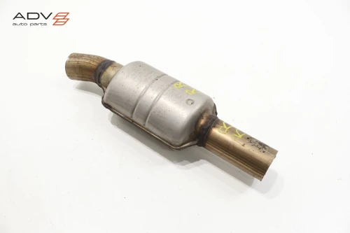 2019-2025 Audi A8 3.0L Right/Passenger Used OEM Exhaust Muffler