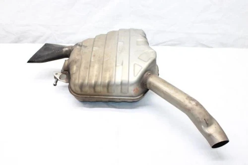 2017 Audi A7 Right/Passenger Used OEM Exhaust Muffler