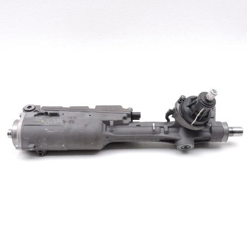 2017-2019 Audi Q7 Power Steering Assist Rack N Pinion & Motor Assembly Oem -22-R used OEM rack and pinion