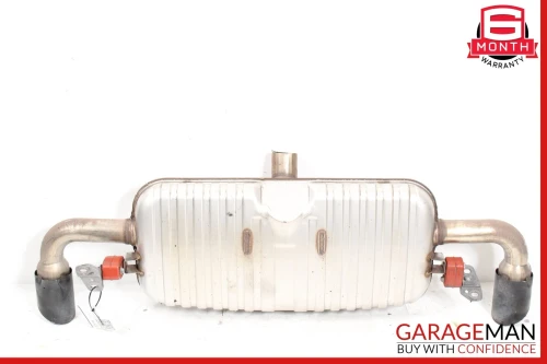 2011-2015 Audi TT 8J0253611S Used OEM Exhaust Muffler