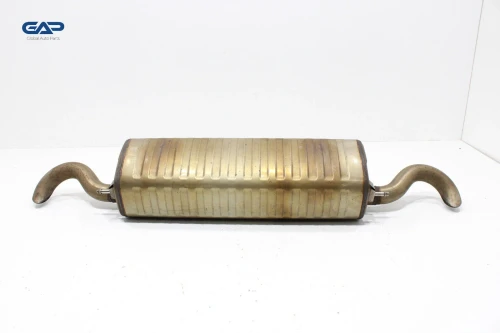 2019-2023 Audi Q8 3.0L Rear Used OEM Exhaust Muffler