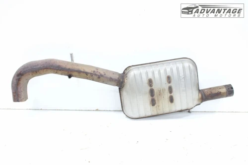 2015-2019 Audi A3 2.9L Rear Used OEM Exhaust Muffler