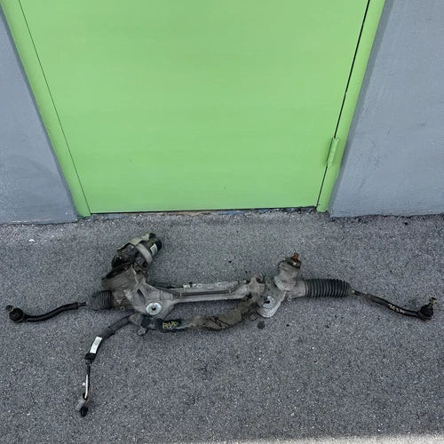 OEM 2016 - 2019 INFINITI Q50 AWD POWER STEERING GEAR RACK AND PINION 3.0L 4532 used OEM rack and pinion
