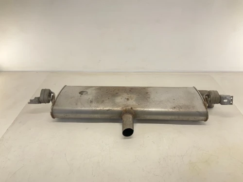 2016-2018 Audi A3 1.4L Rear Used OEM Exhaust Muffler