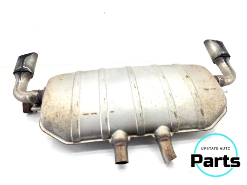 2011-2015 Audi Q7 Used OEM Exhaust Muffler