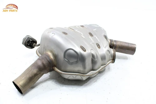 2017-2022 Audi Q7 2.0L Used OEM Exhaust Muffler