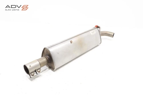 2017-2020 Audi A3 2.0L Front Used OEM Exhaust Muffler