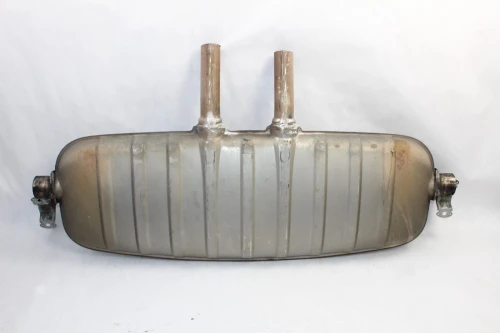 2006-2009 Audi Q7 Used OEM Exhaust Muffler