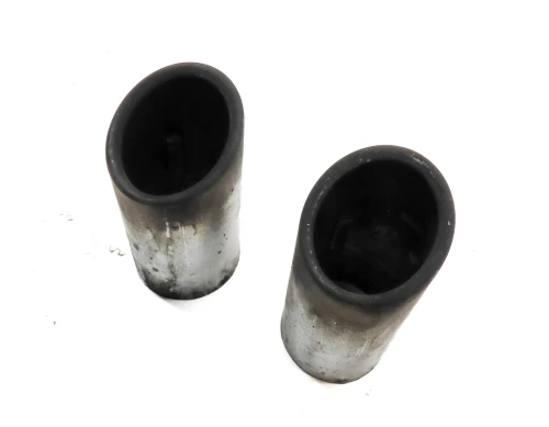 2009-2013 Audi A5 Left & Right Rear Used OEM Exhaust Muffler