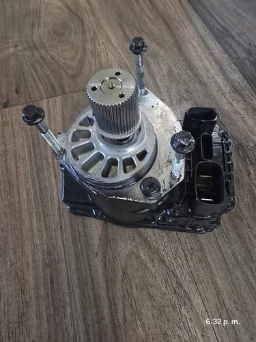 13-15 FORD EXPLORER FRONT POWER ELECTRIC STEERING RACK & PINION MOTOR OEM used OEM power steering motor