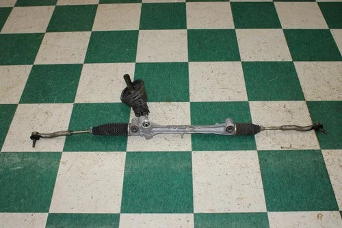 16-22 Prius 1.8L Powered Steering Rack And Pinion Tie Rod Ends OEM Factory used OEM rack and pinion