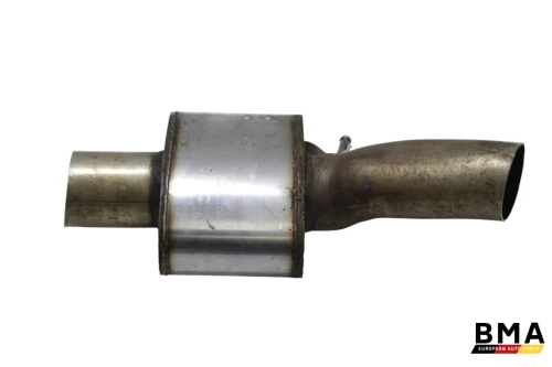 2018-2023 Audi RS5 Center Used OEM Exhaust Muffler