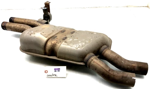 2011-2017 Audi A8 4.2L Used OEM Exhaust Muffler