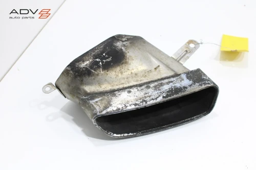 2016-2018 Audi S6 Right/Passenger Rear Used OEM Exhaust Muffler
